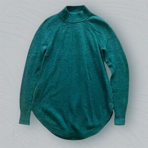 LOFT Green Sweater